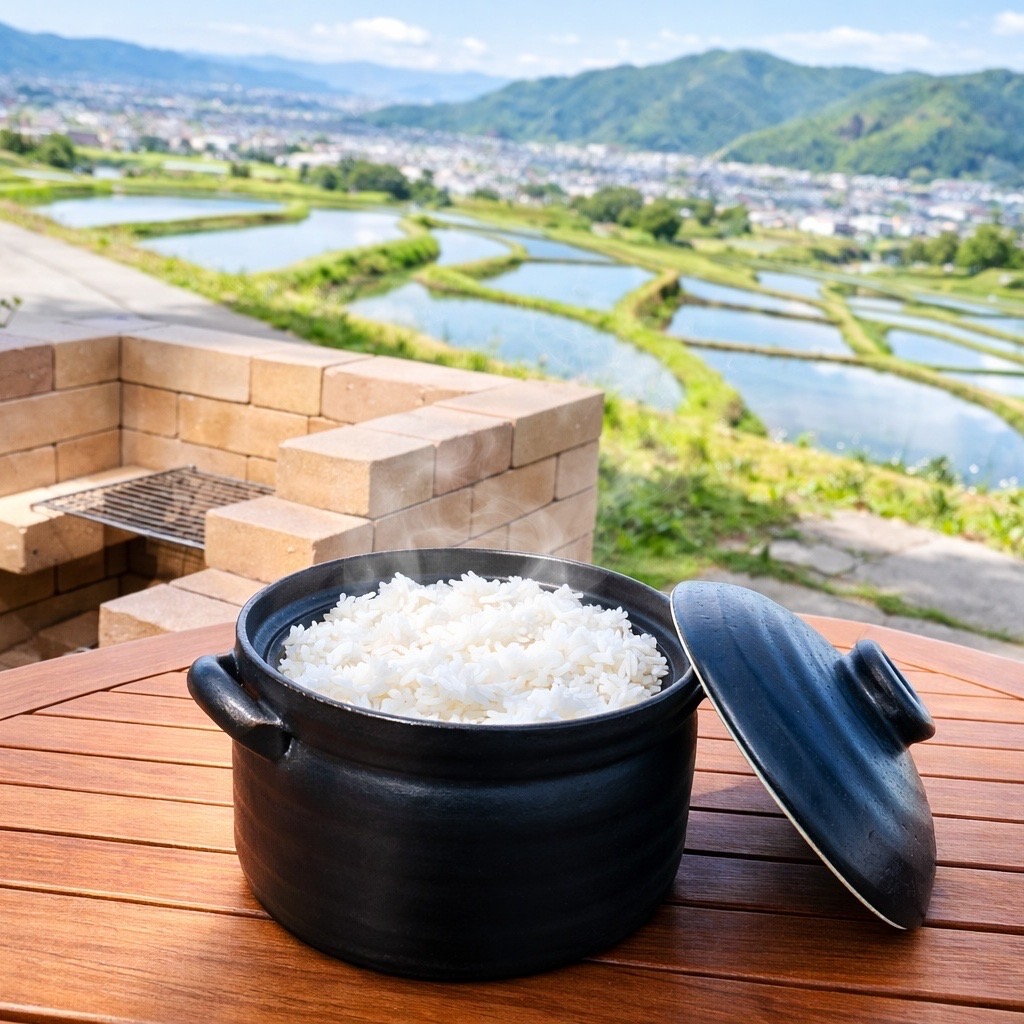 Obasute Terraced Rice